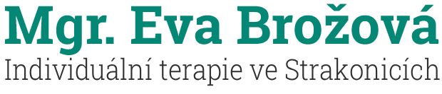 Eva Brožová - Analytická a Jungovská psychologie